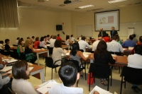 63 empresas seleccionan estudiantes en prácticas dentro del PRAEM
