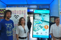 El proyecto UCO Urban Music celebra un festival en el Mercado Victoria