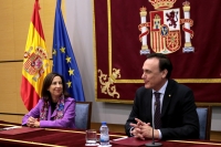  La Universidad de Córdoba y el Ministerio de Defensa renuevan su colaboración para fomentar la cultura de la defensa