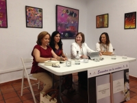 Primera sesión de Encuentros con la escritura dedicada a “Poesía contemporánea escrita por mujeres. Las voces”