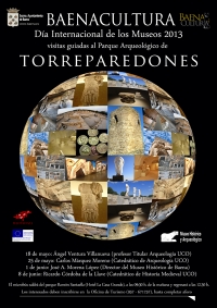 Especialistas de la UCO explicarn el yacimiento de Torreparedones con ocasin del Dia de los Museos
