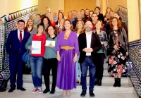 El Rectorado acoge la entrega de los Premios Concilia Córdoba 2019