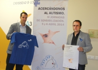 Más de 200 personas asistirán a las cuartas jornadas sobre autismo que se celebrarán en el Rectorado de la Universidad de Córdoba