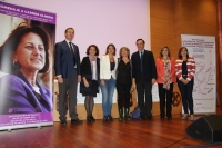 La Facultad de Filosofía y Letras acoge el XXVI Feminario de la Plataforma Andaluza de Apoyo al Lobby Europeo de Mujeres