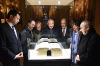 Cátedra Góngora inaugura una exposición dedicada al Inca Garcilaso y Luis de Góngora
