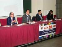 Vuelve NANOUCO, el encuentro anual del Instituto de Química Fina y Nanoquímica 