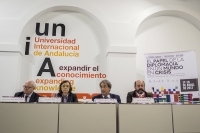 Concluye el congreso 'Córdoba, ciudad de encuentro y diálogo'