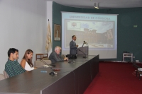 La Universidad de Crdoba inicia el curso con sus jornadas de acogida al alumnado de nuevo ingreso