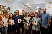 Presentado el libro ‘Supernova. Premios UCOpoética 2016’ en el festival Cosmopoética