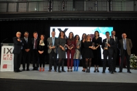 El Foro de los Consejos Sociales de las Universidades Públicas de Andalucía entrega en Cádiz sus Premios a la Implicación Social