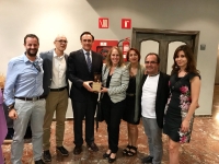 Reconocimiento para la UCO del Colegio de Psicología de Andalucía Occidental