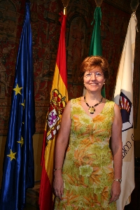 Julia Angulo Romero, Vicerrectora de Espacio Europeo y Estudios de Grado