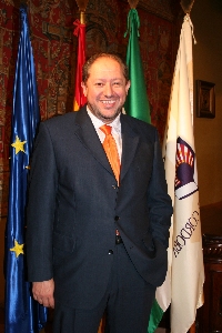 Manuel Torralbo Rodríguez, Vicerrector de Comunicación y Coordinación Institucional
