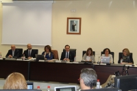 La Universidad de Córdoba incentiva la excelencia y la movilidad en materia de Doctorado (Resumen  de la sesión ordinaria de del Consejo de Gobierno 3/11/2017)