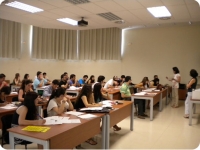 Reuniones informativas con estudiantes Erasmus 2013-2014