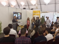 Representantes estudiantiles de estudios AgroForestales de diferentes universidades espaolas se renen en Crdoba para celebrar su VI encuentro