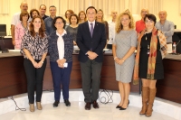 Gestores de investigación andaluces se reúnen en la UCO