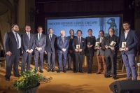 El equipo de investigación PROVIDE-UCO, premiado por la Fundación Caja Rural del Sur