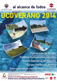 Ucoverano 2014 abre su oferta de actividades