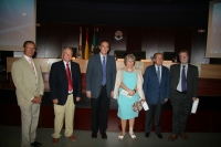 El embajador Juan Leña repasa los retos de la política internacional en la Cátedra Intergeneracional 