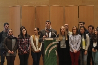 El Laboratorio Jurídico sobre Desahucios de la UCO recibe el Premio Córdoba Joven del IAJ