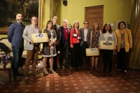 La Cátedra Intercultural entrega sus VI Premios a la Investigación e Innovación