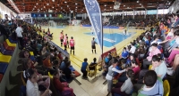Alicante y la UCAM se reparten los títulos en el nacional universitario de fútbol sala