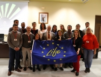 PROYECTO LIFE LIVEADAPT | Un equipo internacional busca la adaptación de la ganadería extensiva al cambio climático en el sur de Europa 