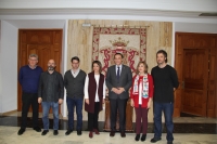 El Ayuntamiento firma con la Universidad de Crdoba la cesin de las 'Casas de Doa  Ana Jacinta'