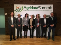 La ETSIAM presente en la organización y celebración de Agridata Summit 2017