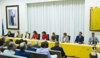 La UCO suscribe un acuerdo para el fomento de la vocación investigadora y docente de sanitarios