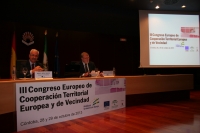 El Rectorado acoge el III Congreso de Cooperacin Territorial Europea y de Vecindad 