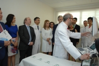 El IMIBIC pone en marcha un nuevo edificio dedicado en exclusiva a investigación clínica