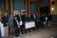 Un proyecto de la Universidad de Málaga gana el premio de emprendimiento del Grupo PACC