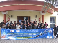 La UCO y  la Universidad marroqu Ibn Tofail desarrollan en Kenitra un curso sobre tramiento de residuos orgnicos 