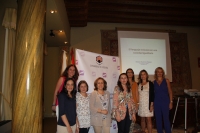 Inauguración de las Jornadas Formación en Igualdad organizadas por la Cátedra de Estudios de las Mujeres ‘Leonor de Guzmán’