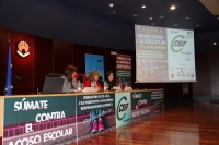 La UCO y CSIF Córdoba, analizan en unas jornadas el acoso escolar