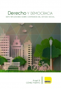 Ángel Gómez Puerto publica un libro sobre el Estado social