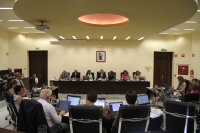 El Consejo de Gobierno aprueba el borrador de los nuevos Estatutos de la Universidad de Córdoba   (Resumen de la sesión ordinaria de 30/09/2016)