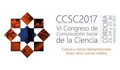 Logo del VI Congreso de Comunicacin Social de la Ciencia