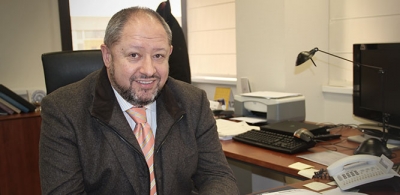 El profesor de la UCO y nuevo secretario general de Universidades, Manuel Torralbo Rodríguez