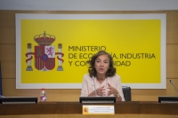Carmen Vela, Secretaria de Estado de I+D+i