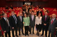 Representantes de 48 Consejos Sociales debaten en Córdoba el papel de la Universidad en la sociedad