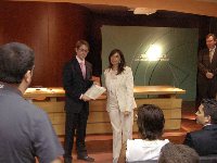  Premios de la Consejería de Economia y Hacienda a los expedientes de tres alumnos de la Universidad de Córdoba