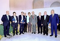 Enrique Aguilar Benítez de Lugo y Luis Rallo reciben los premios Andalucía de Investigación