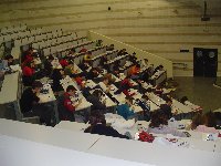 Un total de 57 estudiantes de Secundaria compiten en la fase local de la Olimpiada de Física