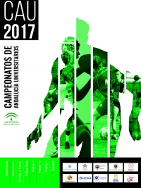 cartel oficial de los CAU 2017
