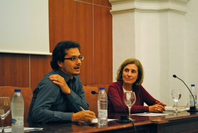 Jose Ignacio Torreblanca y Maria Dolores Muoz 