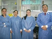 Cientificos de la Universidad de Córdoba investigan la epidemiología y etología de las especies para combatir distintas enfermedades infecciosas del ganado y las aves