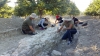 Estudiantes excavan en Torreparedones el pasado año 